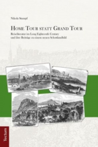 Book Home Tour statt Grand Tour Nikola Stumpf