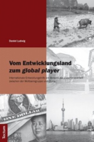 Książka Vom Entwicklungsland zum global player Daniel Ludwig