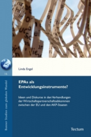 Könyv EPAs als Entwicklungsinstrumente? Linda Engel