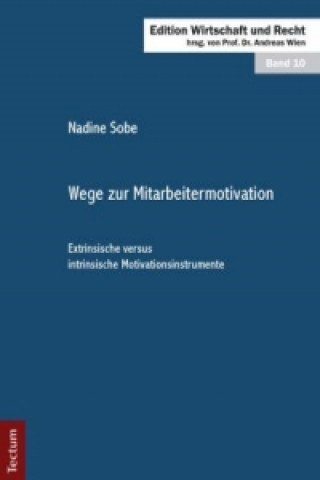 Carte Wege zur Mitarbeitermotivation Nadine Sobe