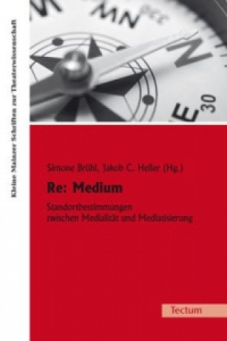 Knjiga Re: Medium Simone Brühl