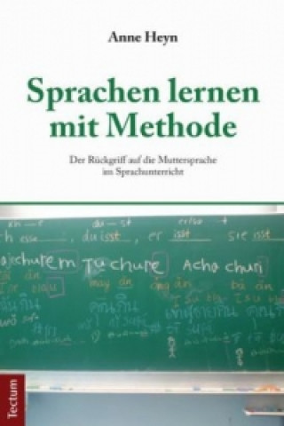 Könyv Sprachen lernen mit Methode Anne Heyn