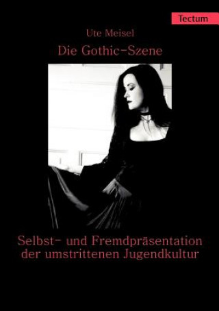 Книга Die Gothic-Szene Ute Meisel