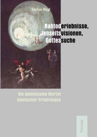 Книга Nahtoderlebnisse, Jenseitsvisionen, Gottessuche Stefan Högl