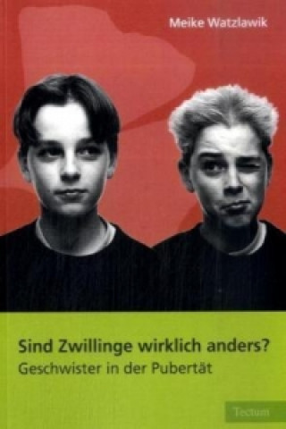 Buch Sind Zwillinge wirklich anders? Meike Watzlawik