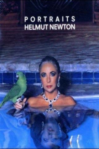 Knjiga Helmut Newton: Portraits Helmut Newton
