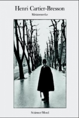 Könyv Meisterwerke Henri Cartier-Bresson