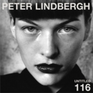 Kniha Untitled 116 Peter Lindbergh