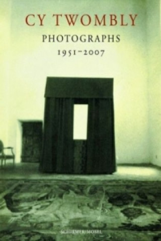 Książka Cy Twombly Cy Twombly