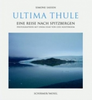Книга Ultima Thule Simone Sassen