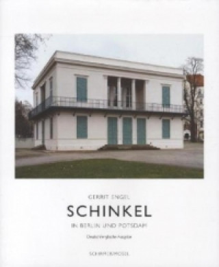 Kniha Schinkel in Berlin und Potsdam Gerrit Engel
