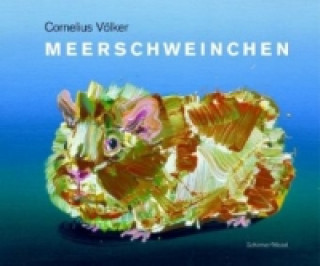 Kniha Meerschweinchen Cornelius Völker