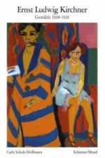 Книга Ernst Ludwig Kirchner - Gemälde 1908-1920 Ernst L. Kirchner