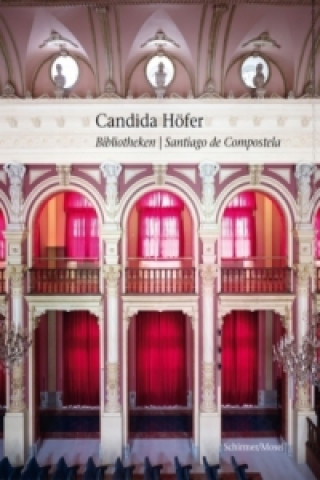 Libro Spaces ot their Own Candida Höfer