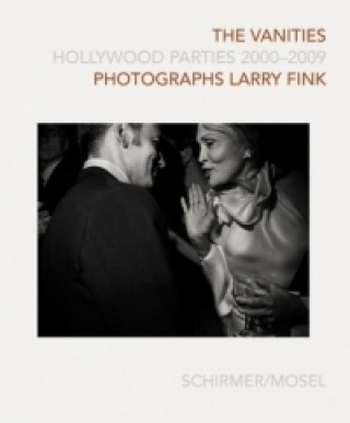 Book The Vanities Larry Fink