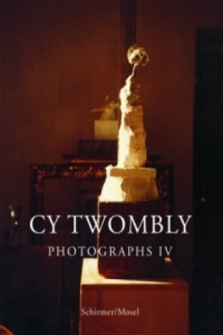 Book Photographs. Vol.4 Cy Twombly