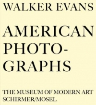 Buch American Photographs, Jubiläumsausgabe Walker Evans