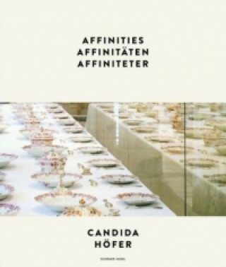 Libro Candida Höfer, Affinitäten Candida Höfer