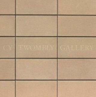 Libro Cy Twombly Gallery Julie Sylvester