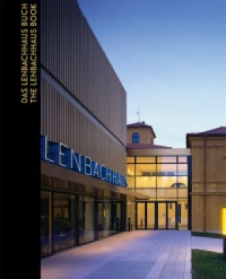 Carte Das Lenbachhaus-Buch / The Lenbachhaus Book Helmut Friedel
