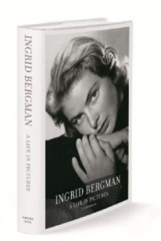 Knjiga Ingrid Bergman - As Time Goes By Isabella Rossellini
