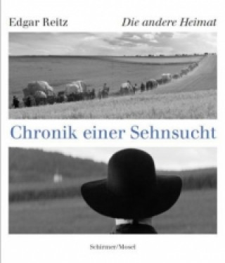 Книга Chronik einer Sehnsucht Edgar Reitz