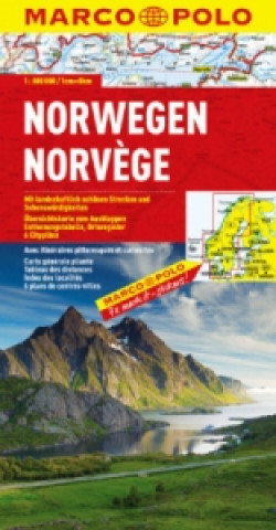 Knjiga Norwegen. Norv neuvedený autor