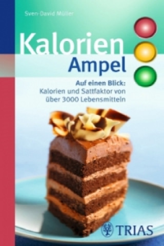 Buch Kalorien-Ampel Sven-David Müller