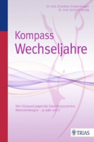 Book Kompass Wechseljahre Anneliese Schwenkhagen