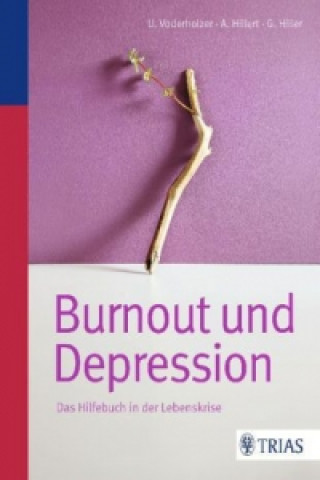 Livre Burnout und Depression 