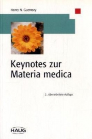 Carte Keynotes zur Materia medica Henry N. Guernsey