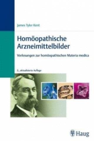 Könyv Homöopathische Arzneimittelbilder James T. Kent