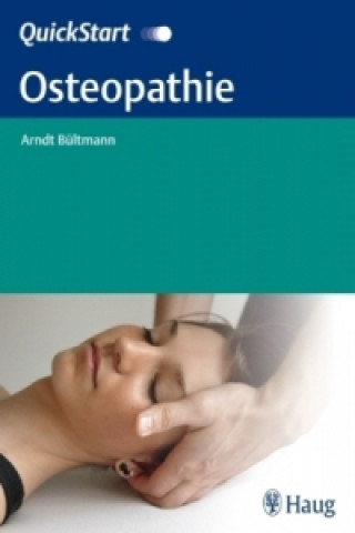 Buch Osteopathie Arndt Bültmann
