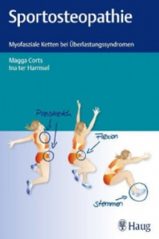 Libro Sportosteopathie Magga Corts