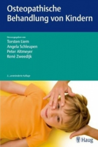 Książka Osteopathische Behandlung von Kindern Torsten Liem