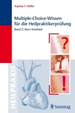 Kniha Herz-Kreislauf Arpana Tj. Holler