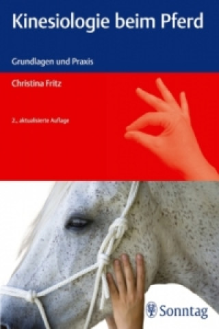 Könyv Kinesiologie beim Pferd Christina Fritz