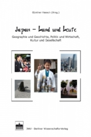 Carte Japan - Land und Leute Günther Haasch