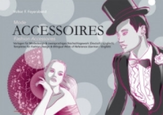 Kniha Mode-Accessoires F. V. Feyerabend