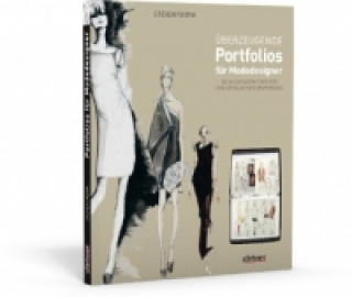 Book Überzeugende Portfolios für Modedesigner Steven Faerm