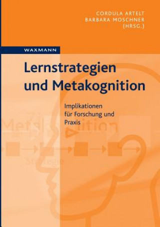 Kniha Lernstrategien und Metakognition Cordula Artelt