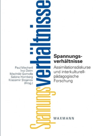 Книга Spannungsverhaltnisse Paul Mecheril