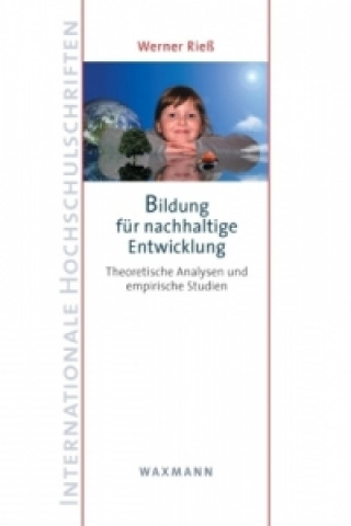 Kniha Bildung für nachhaltige Entwicklung Werner Rieß