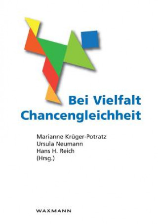 Kniha Bei Vielfalt Chancengleichheit Marianne Krüger-Potratz