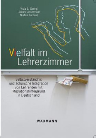 Kniha Vielfalt im Lehrerzimmer Viola B. Georgi
