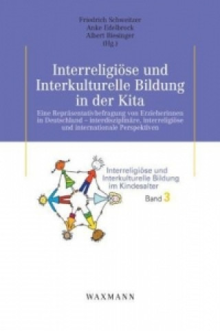 Książka Interreligioese und Interkulturelle Bildung in der Kita Friedrich Schweitzer