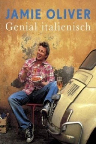 Kniha Genial italienisch Jamie Oliver