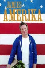 Könyv Jamies Amerika Jamie Oliver