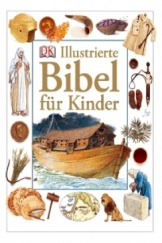 Carte Illustrierte Bibel für Kinder Selina Hastings