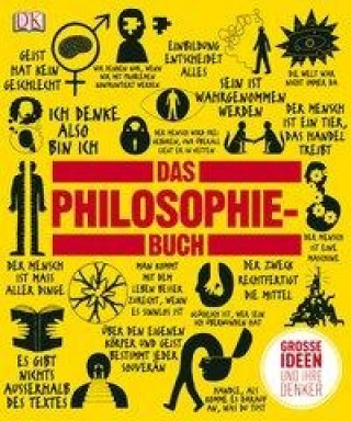 Knjiga Big Ideas. Das Philosophie-Buch Cecile Landau